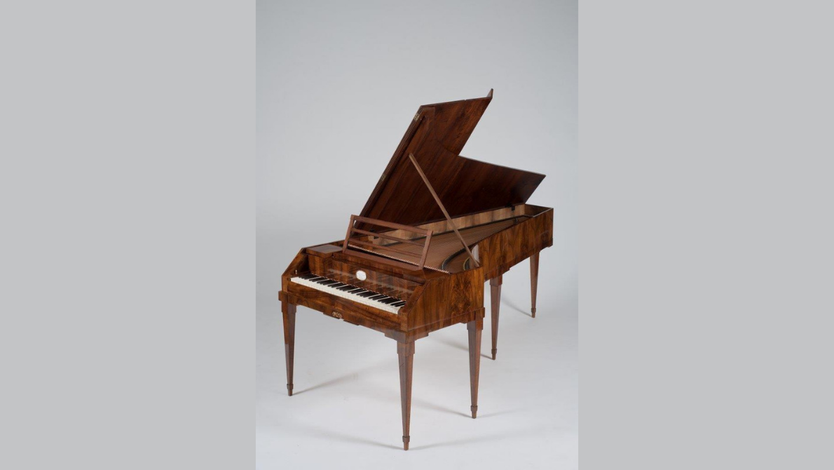 Piano Forte, Robert Brown, Autria, 1999, inv. 1999.015