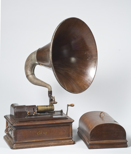 Phonographe à cylindre 'Edison Opera'