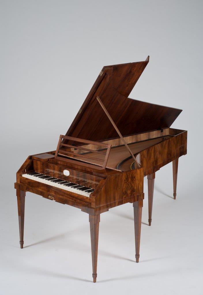 Piano Forte, Robert Brown, Autriche, 1999, inv. 1999.015