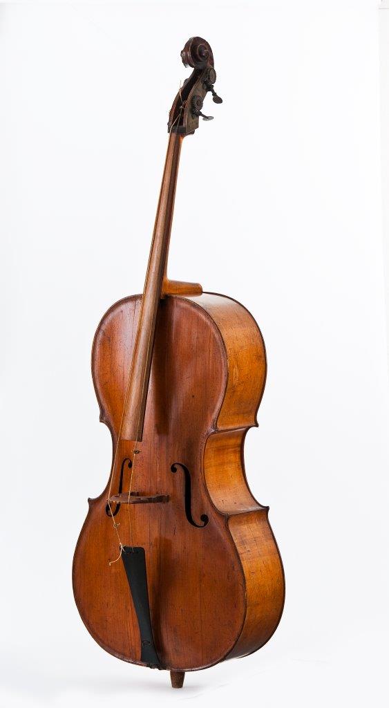 Contrebasse, Benoît-Joseph Boussu