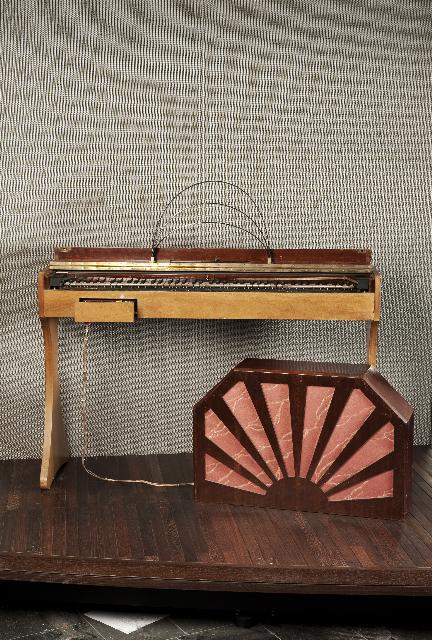 Ondes Martenot, La Lutherie Electronique, Paris, ca 1930, inv. 3871 & JT0179