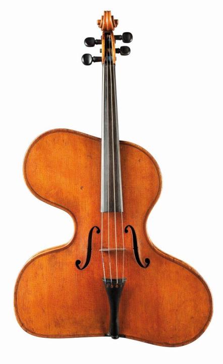 Violino harpa, Thomas Zach, Vienne, 1872-1873, inv. 1359