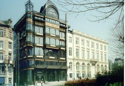 Het MIM in 2000