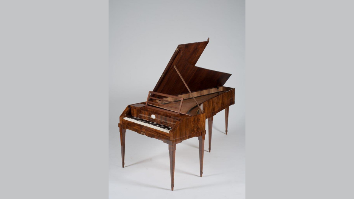 Piano Forte, Robert Brown, Oostenrijk, 1999, inv. 1999.015