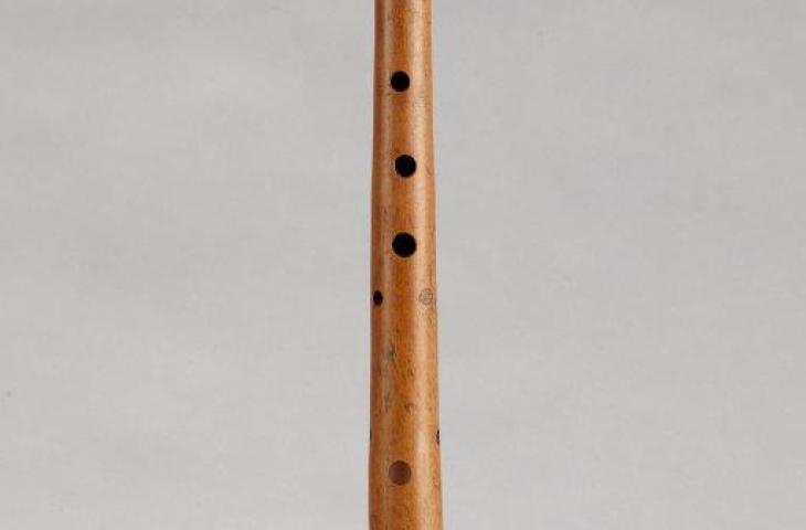 Tiple, Catalogne, 1800-1900, inv. 3121