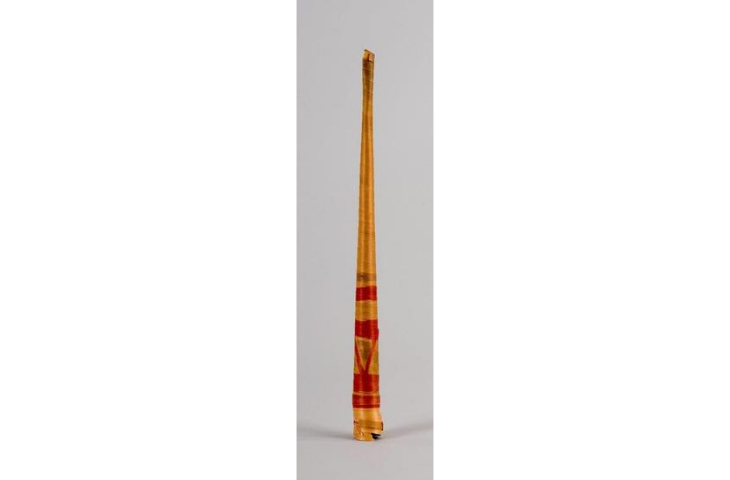 Oboe, Japan, before 1900, inv. 1811