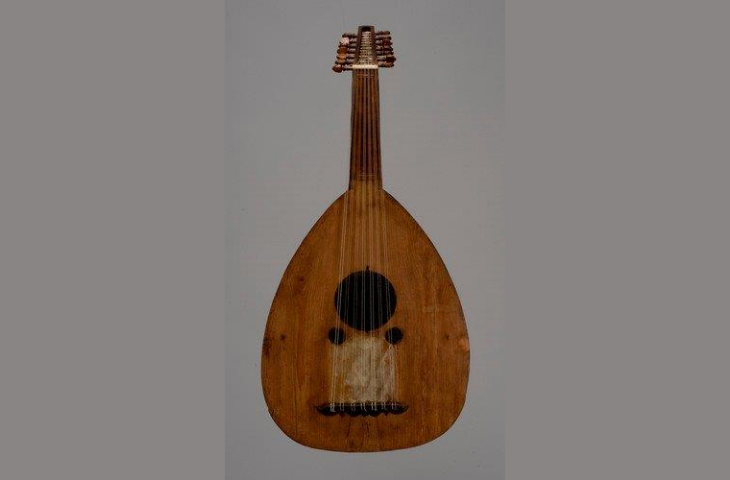 Oud, onbekende bouwer, Egypte, inv. 0164