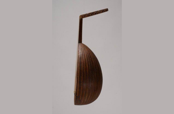 Oud, onbekende bouwer, Egypte, inv. 0164