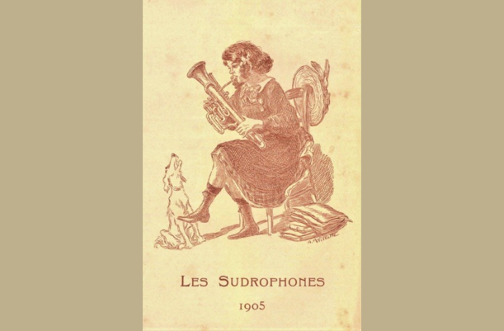 Extraits du catalogue de la firme F. Sudre, Paris, 1905. Avec l’aimable autorisation de Dirk Arzig.