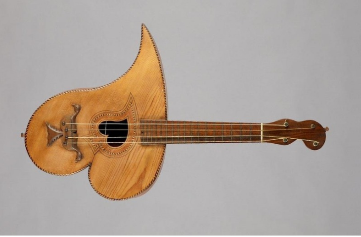 Braguinha, Augusto Da Costa, Funchal (Madère), avant 1898