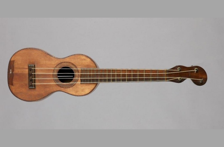 Braguinha, Augusto Da Costa, Funchal (Madère), avant 1898
