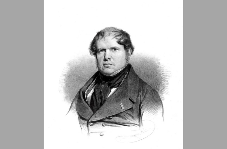 François-Joseph Fétis (1784-1871)