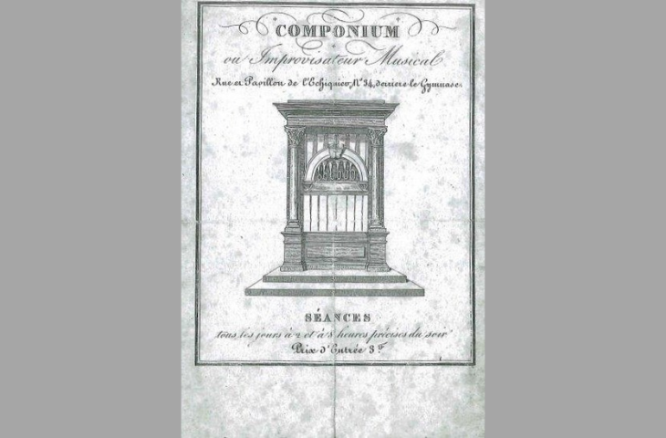 Le cabinet de Paris