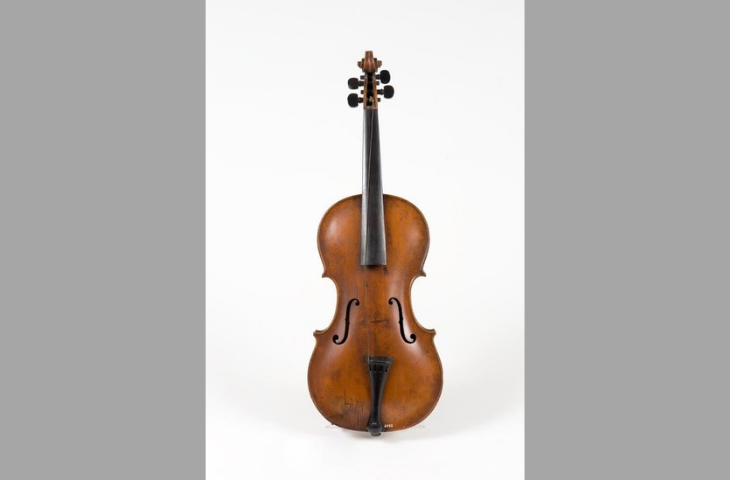 Alto, Johannes Cuypers, La Haye, 1761