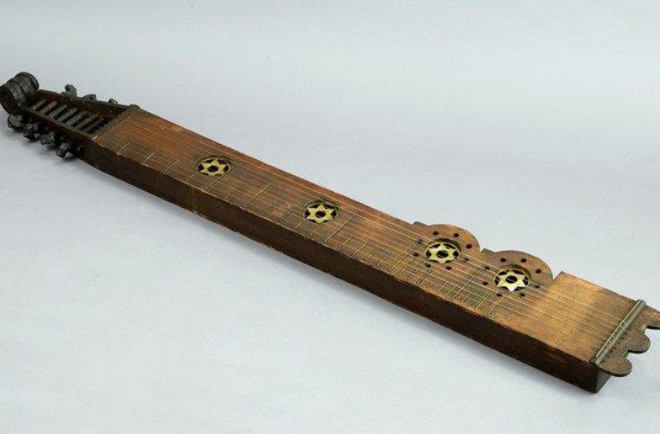 Dulcimer, Flanders, 17th century