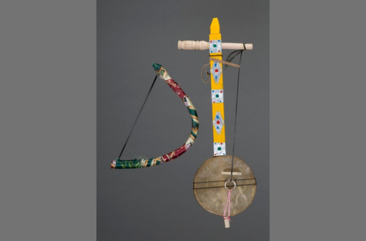 Soussi rebab, Morocco, 20th century