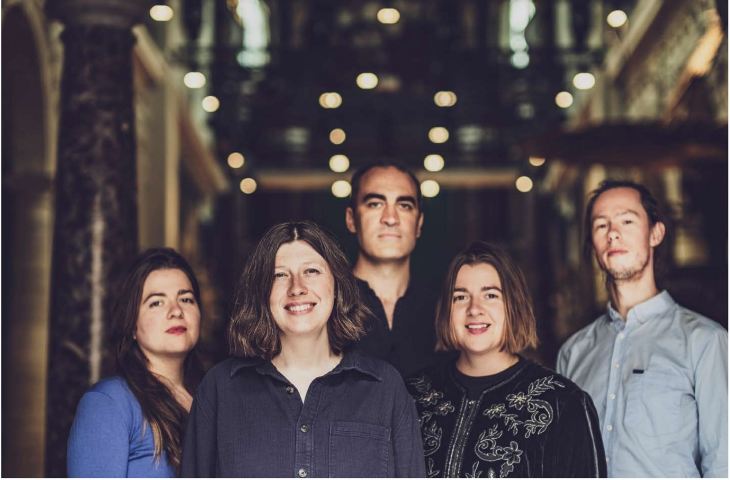 Karski Quartet & Raphaël Feye