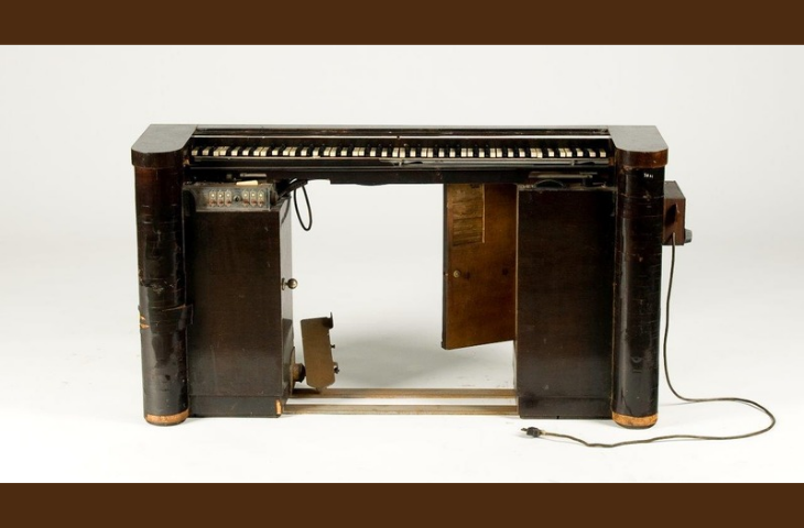 Ondes Martenot, Maurice Martenot, Neuilly-sur-Seine, 1936