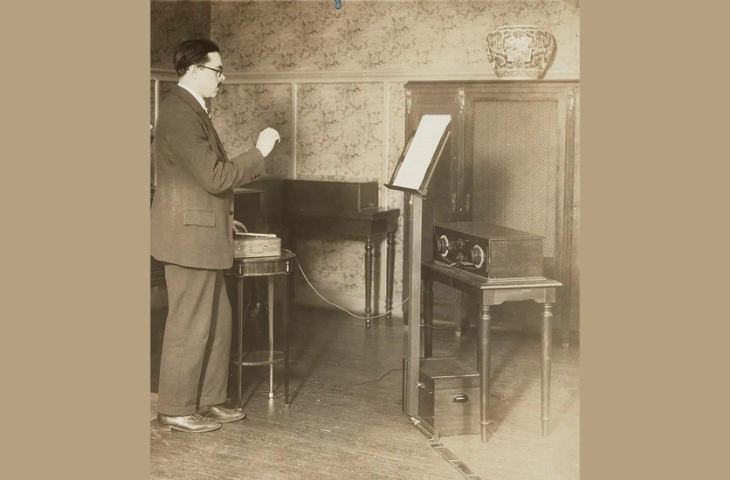 Ondes Martenot, modèle no. 1, Philharmonie de Paris - Musée de la musique, Fonds Martenot
