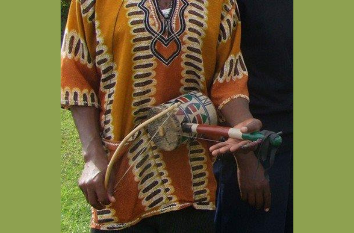 Orutu, extrait de “The singing wells project”, Otacho Young Stars, 2012