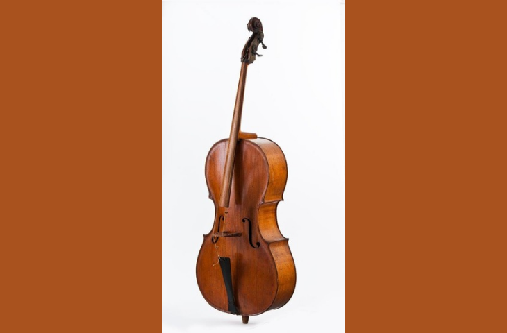 Double bass, Benoît-Joseph Boussu