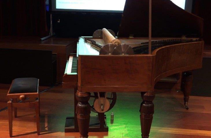 Piano-viole, Lichtenthal, Bruxelles, vers 1835