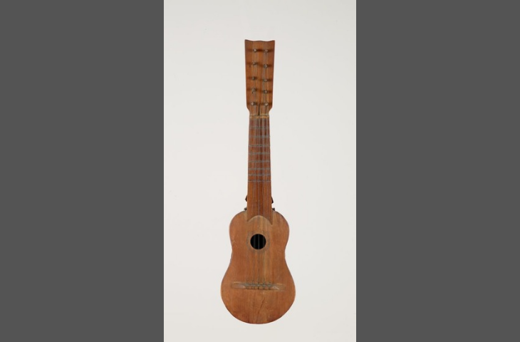 Charango, Peru, before 1928