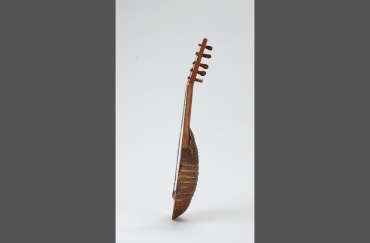 Charango, Peru, before 1928