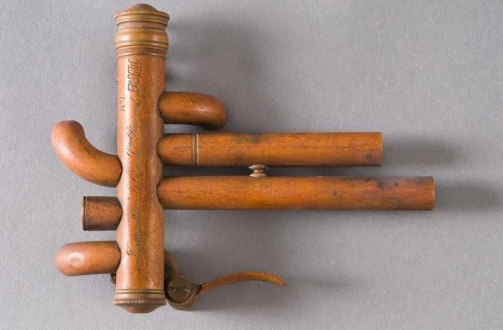 Valves, Louis Bouvet, Paris, vers 1885