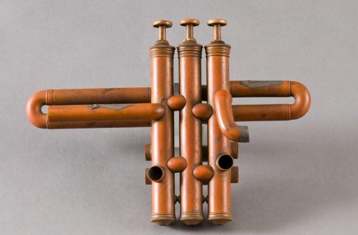 Valves, Besson, Paris, 1851/1900