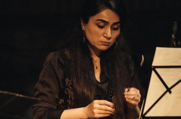 Behnaz Tohidi