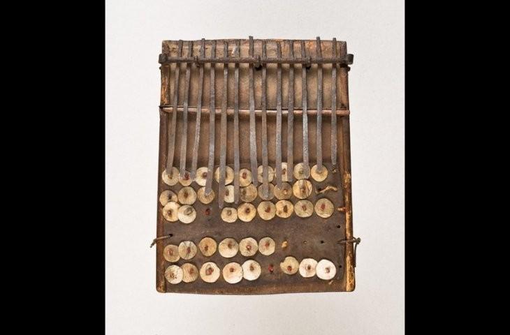 Mbira matepe, Lower Zambezi region, unknown Shona maker, undated