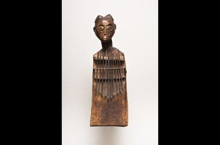 Libungu, DRC, artist of unknown cultural background, undated